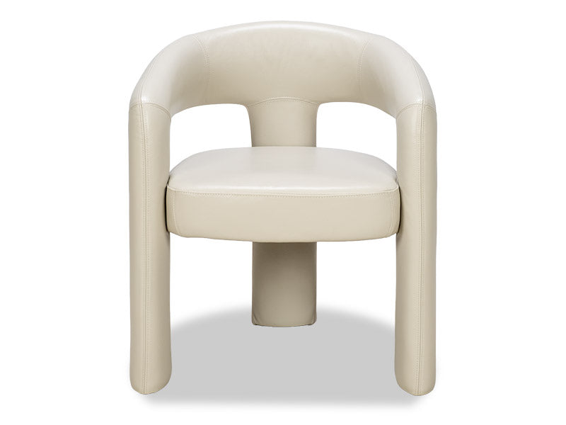 Delux Dining Chair - Leather