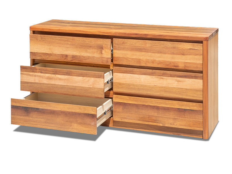 Empire Dresser - Blackwood