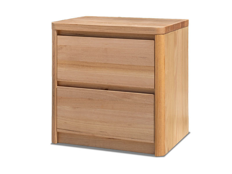 Empire Bedside - Tasmanian oak