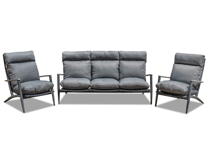 Floreat 3 Piece Outdoor Suite