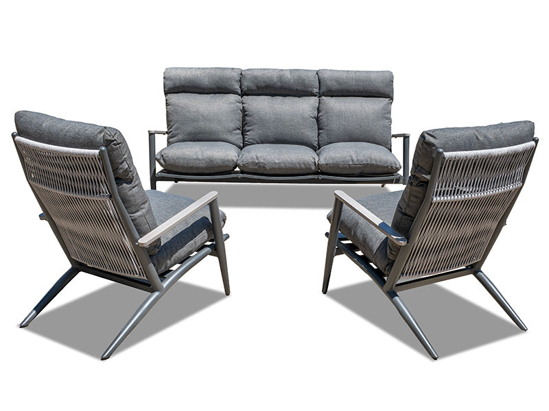 Floreat 3 Piece Outdoor Suite