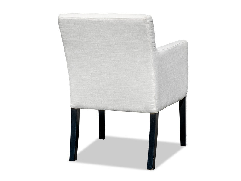 Giorgio Dining Chair - Optical Fabric