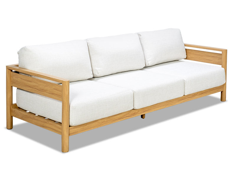 Hamilton Outdoor 3 Seater + 2 Chairs