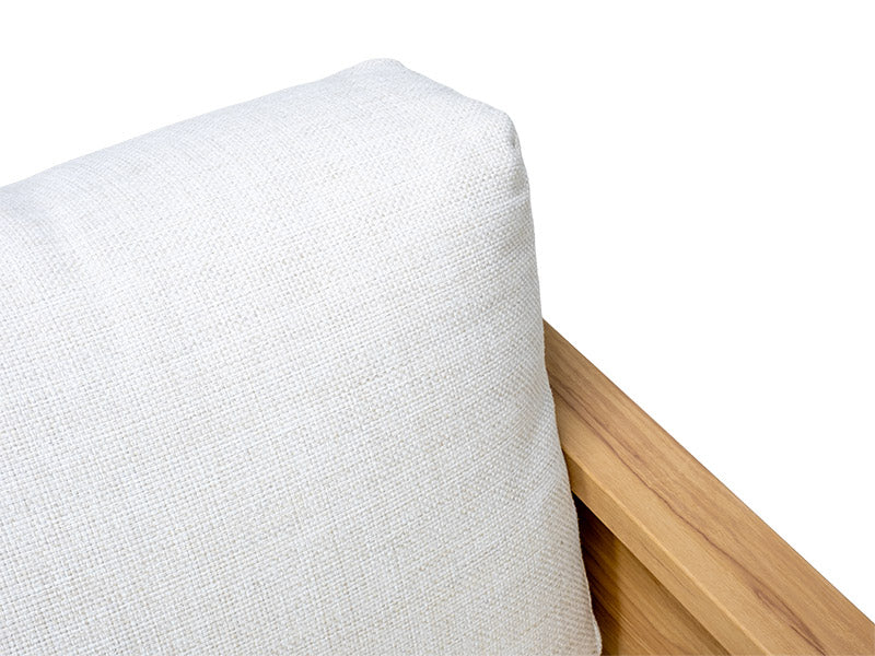 Hamilton Outdoor 3 Seater + 2 Chairs