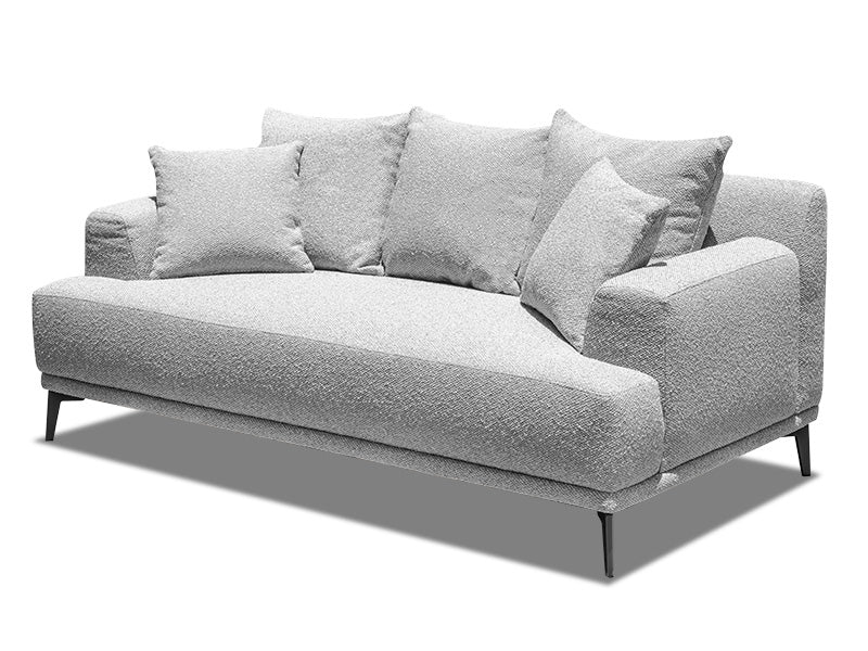 Hermes 2 Seat - Grey