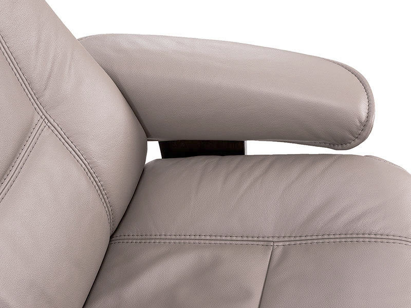 Nordic 21 Standard - Stone Prime Leather