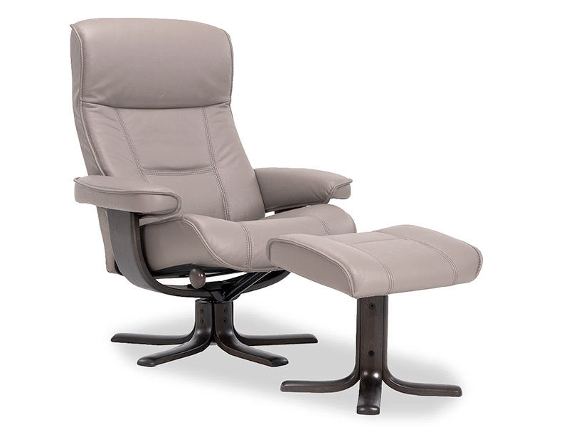 Nordic 21 Standard - Stone Prime Leather