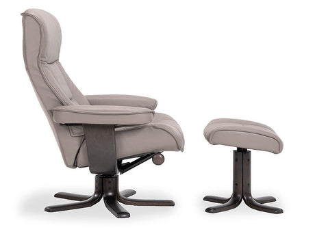 Nordic 21 Standard - Stone Prime Leather