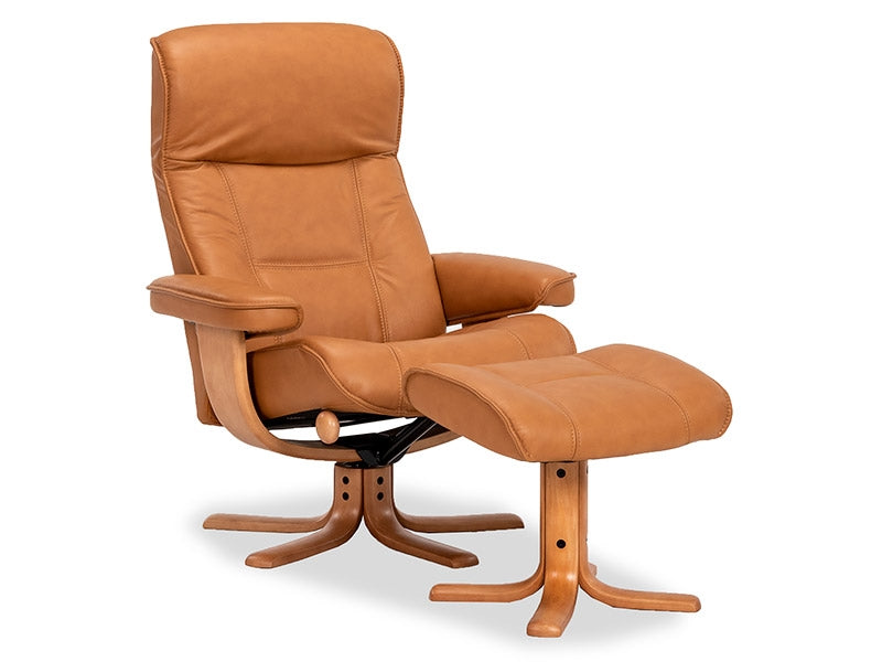 Nordic 21 Large - Nature Trend Leather