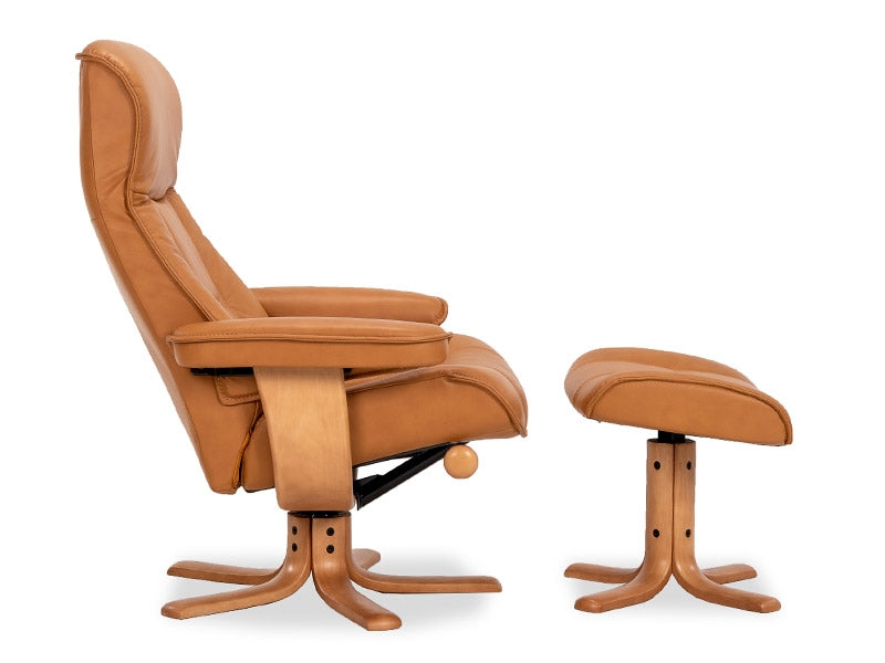 Nordic 21 Large - Nature Trend Leather