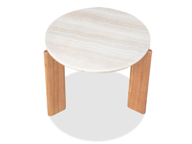 Jardan Lamp Table - Large