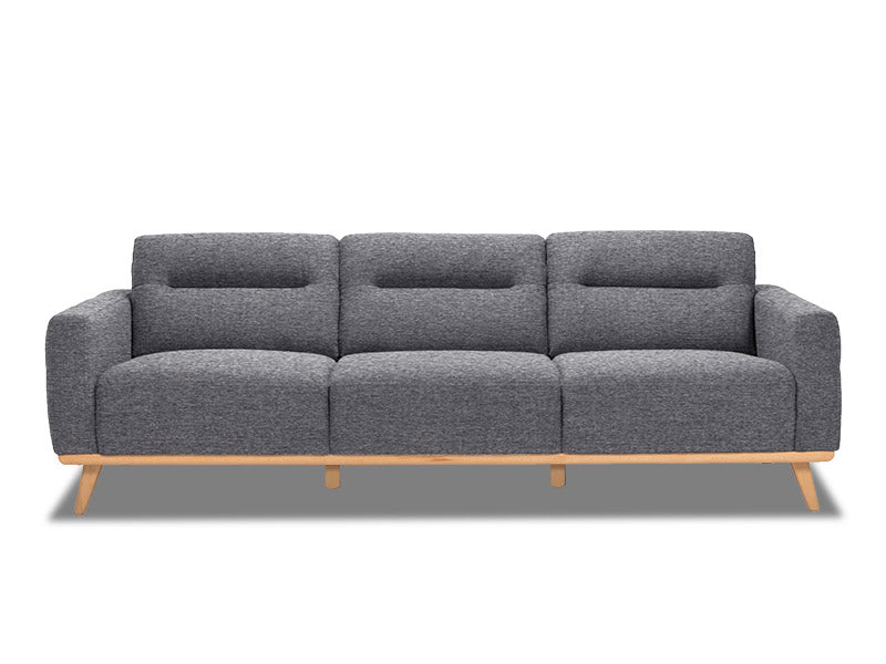 Jensen 3.5 Seat - Dark Grey