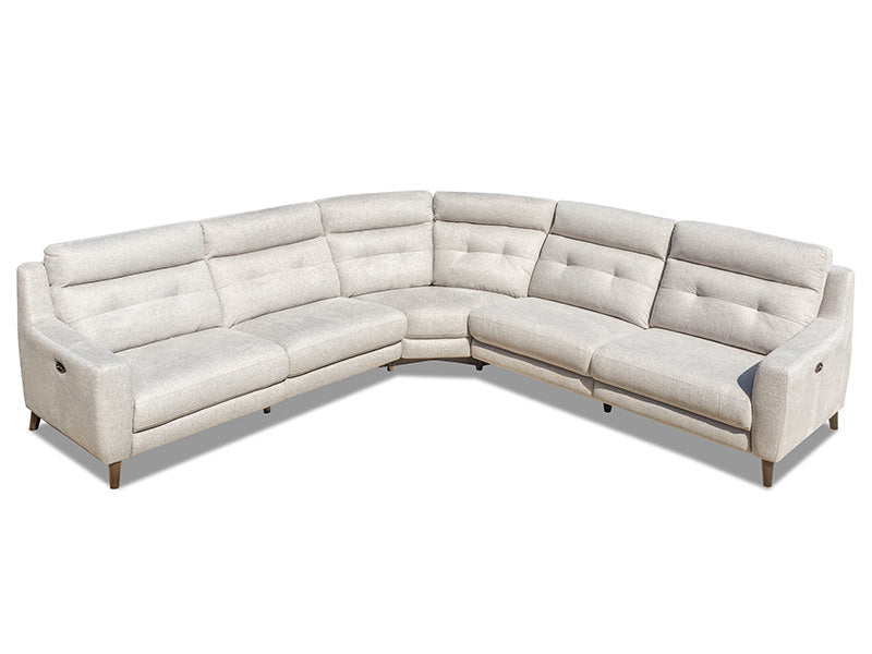 Jess Modular Recliner - Fabric