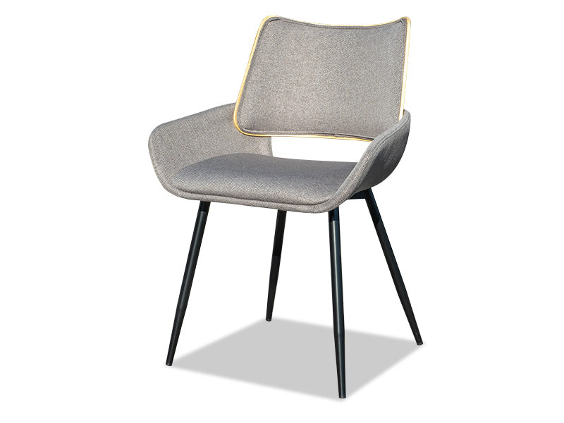 Jett Dining Chair Oak Wood