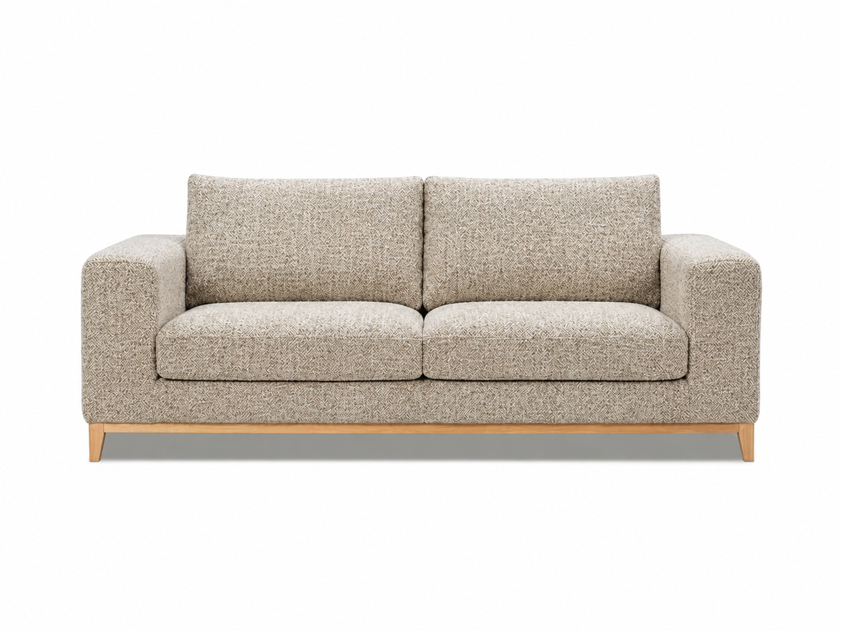 Kenya 2.5 Seat - Cobblestone