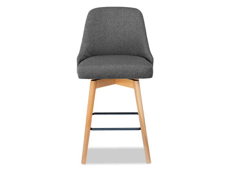 Knox Oak 4-Leg - Ebony