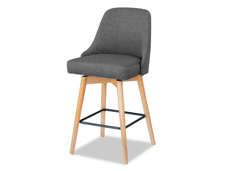 Knox Oak 4-Leg - Ebony