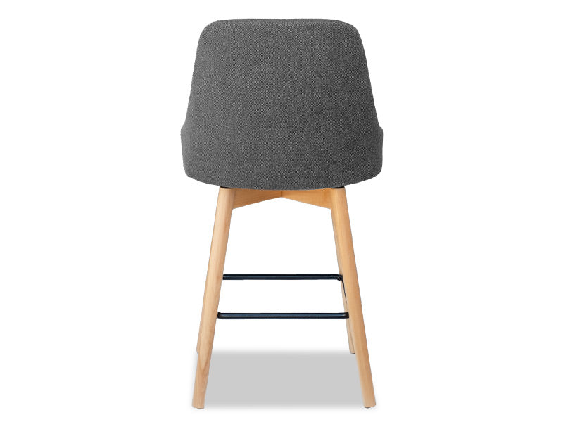 Knox Oak 4-Leg - Ebony