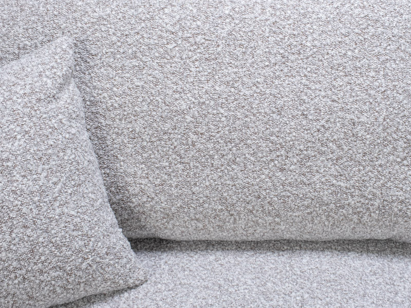 Kyoto 2 Seat Sofa - Grey