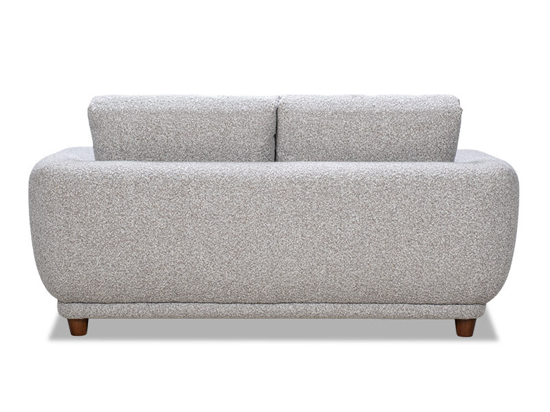 Kyoto 2 Seat Sofa - Grey