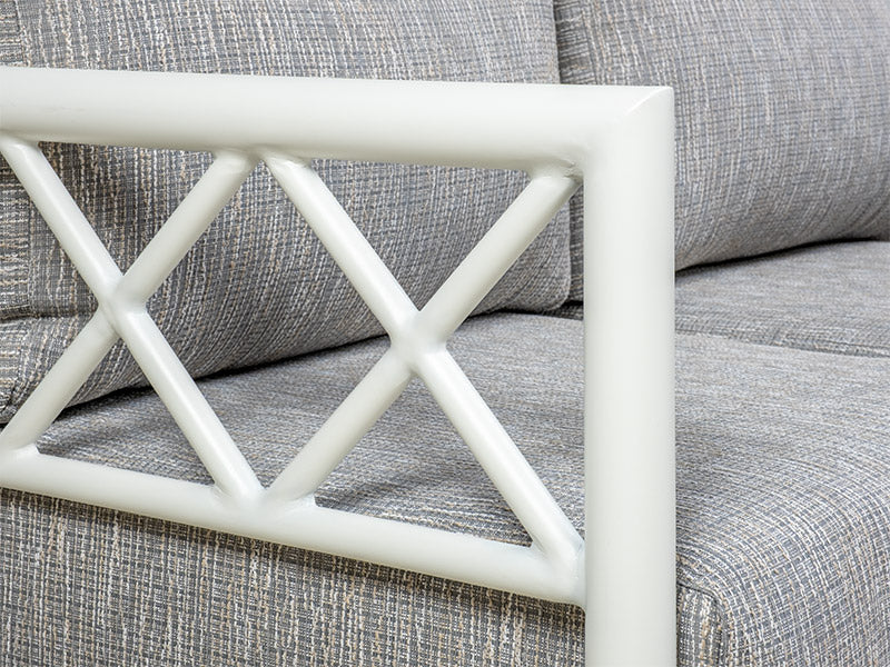 Lattice 3 Seater Outdoor Sofa