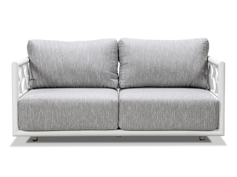 Lattice 2 Seater Outdoor Sofa