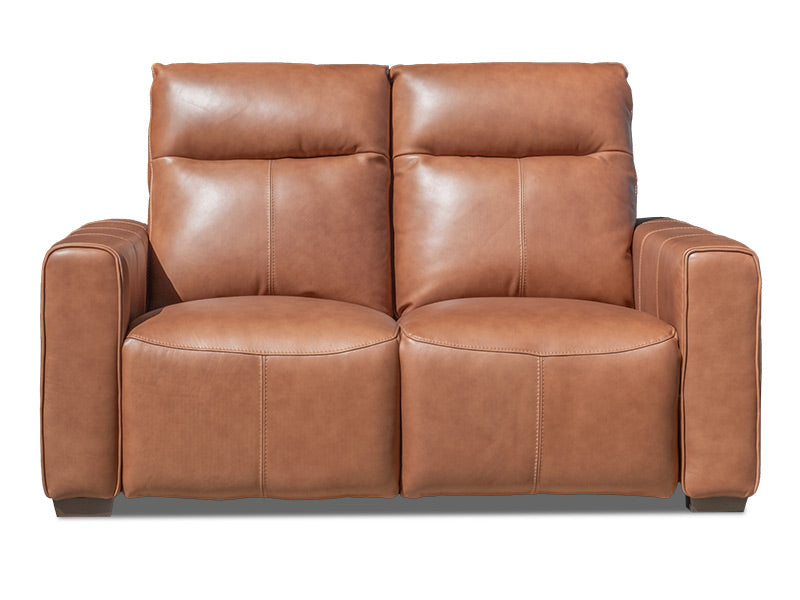 Liberty 2 Seat Electric Recliner - Leather