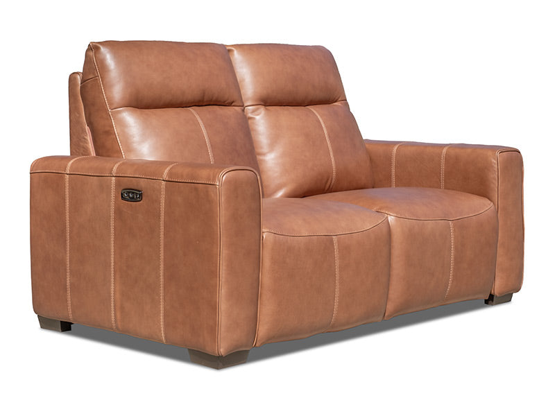 Liberty 2 Seat Electric Recliner - Leather