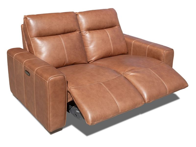 Liberty 2 Seat Electric Recliner - Leather