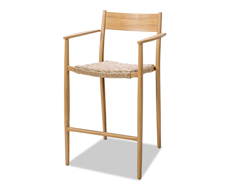 Lima 7 Piece Outdoor Bar Table & Chairs