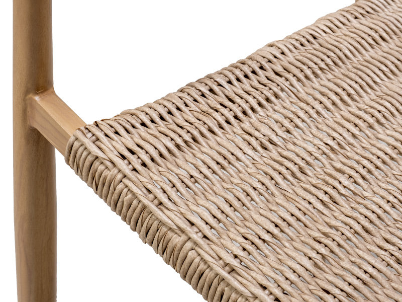 Lima 7 Piece Outdoor Bar Table & Chairs