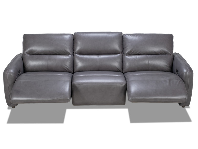 Logan 3.5 Leather Electric Recliner