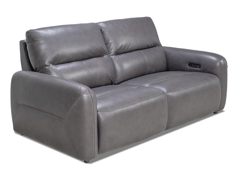 Logan 2.5 Leather Electric Recliner