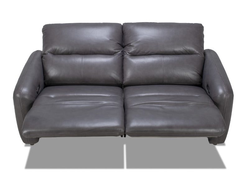 Logan 2.5 Leather Electric Recliner