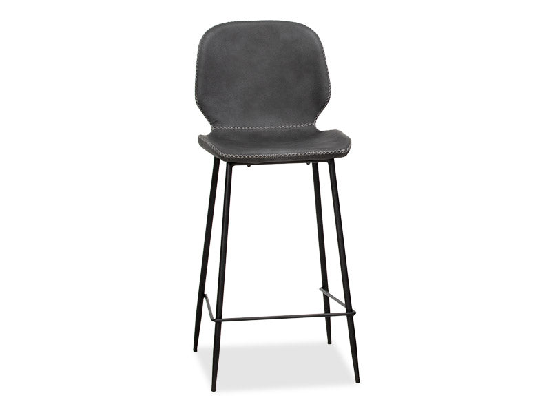 Lucas Barstool - Dark Grey