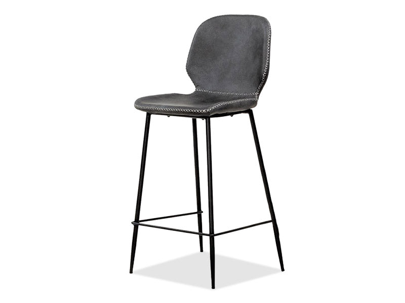 Lucas Barstool - Dark Grey