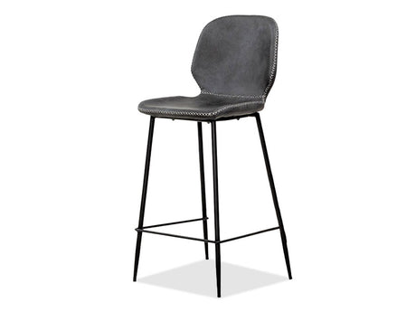 Lucas Barstool - Dark Grey