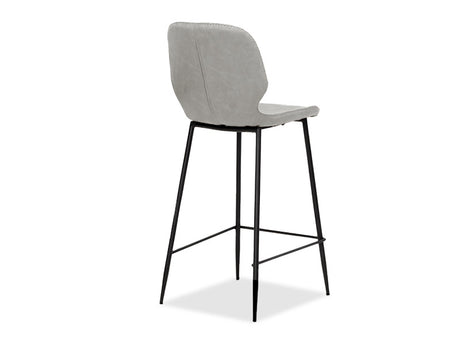 Lucas Barstool - Light Grey