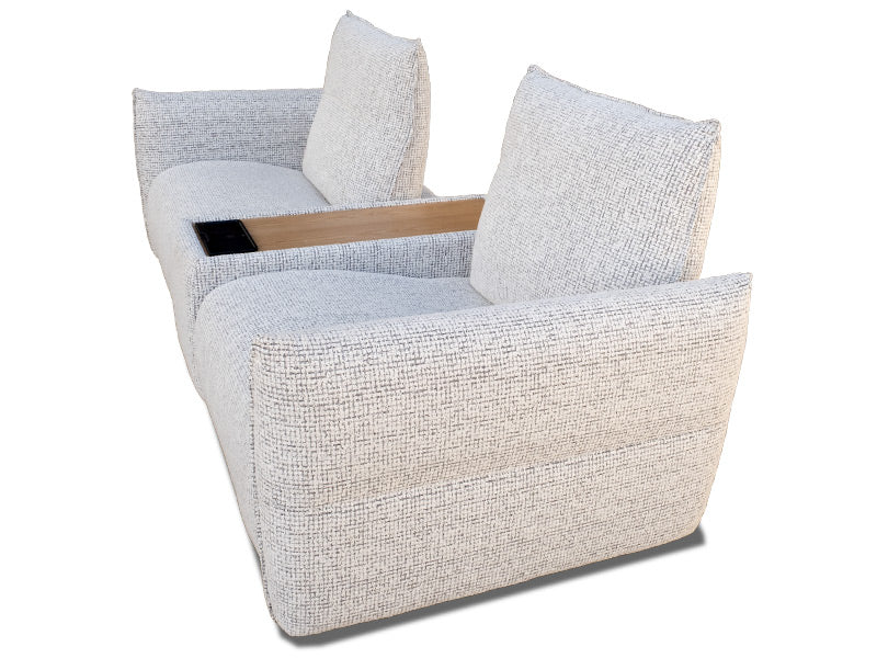 Maison 3 Seat Electric with Console