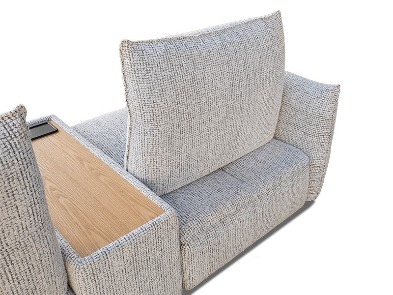 Maison 3 Seat Electric with Console