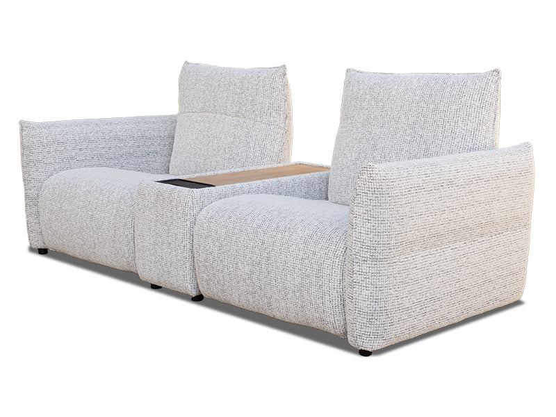 Maison 3 Seat Electric with Console