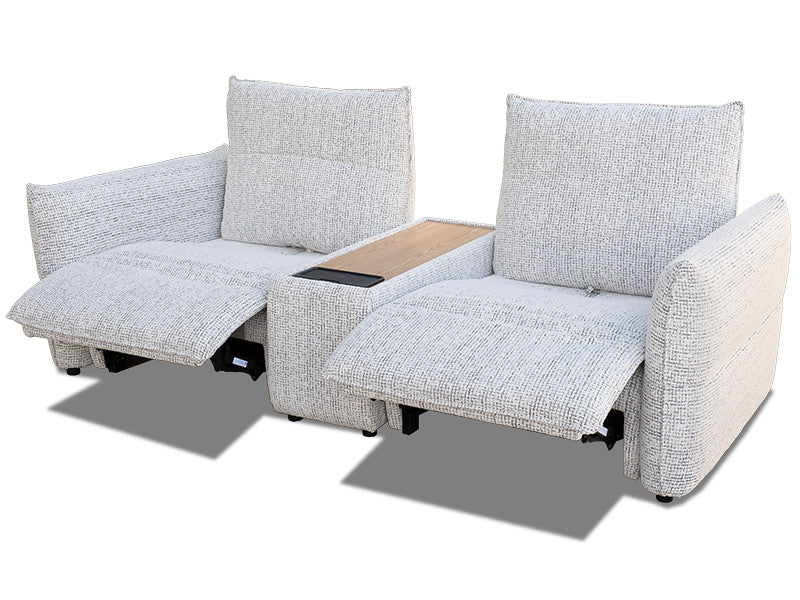 Maison 3 Seat Electric with Console