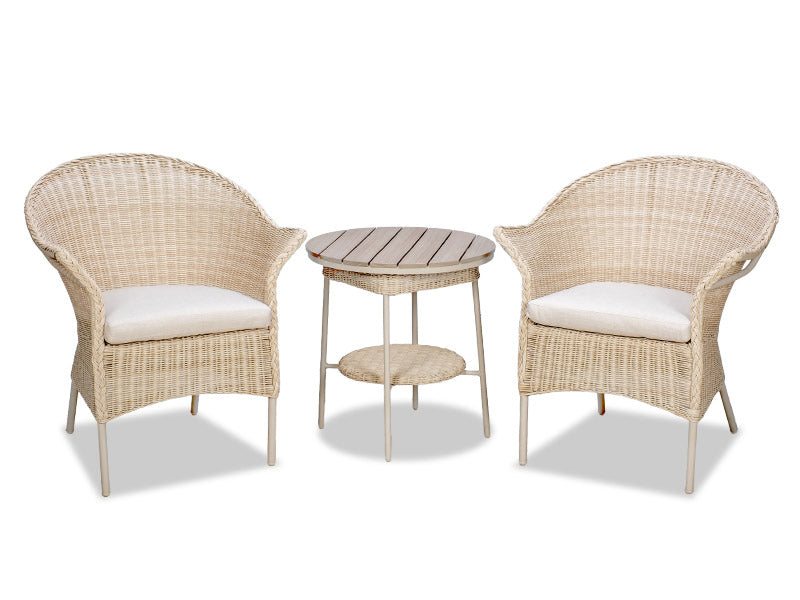 Maya 3 Piece Bistro Set