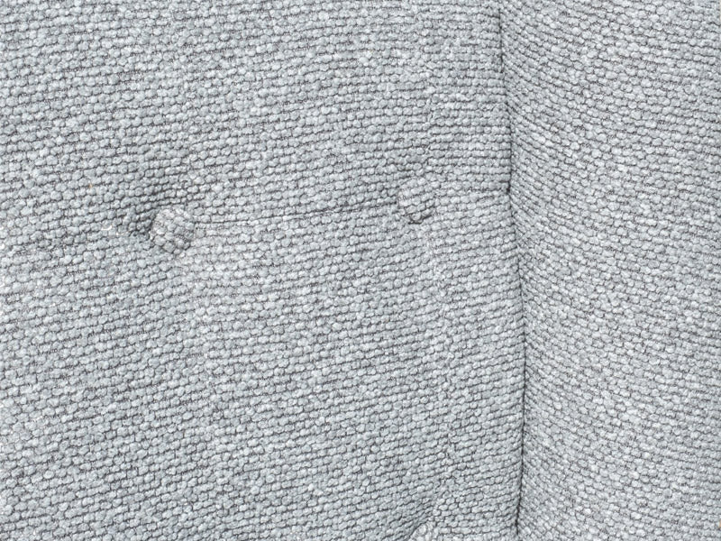 Mimi Fabric Chair - Lisa Silver