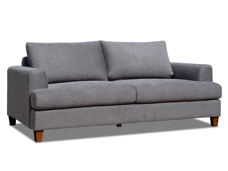 Montego 2 Seat - Dark Grey