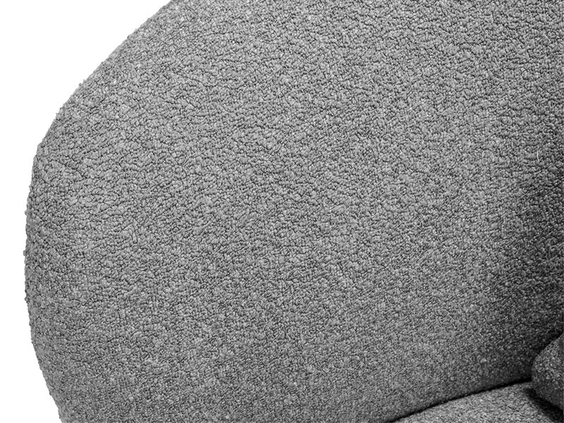 Nico Accent Chair - Grey