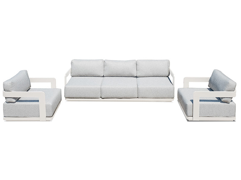 Ocean Outdoor Suite - White