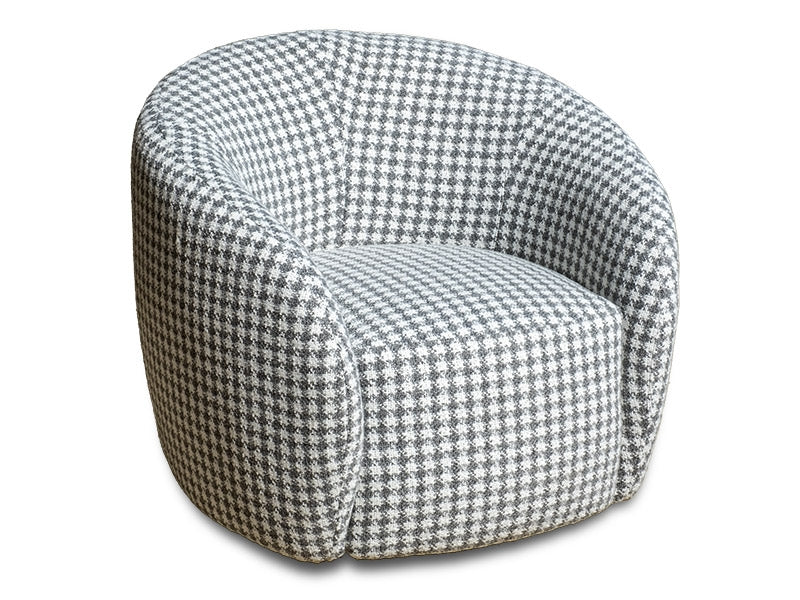 Phoebe Swivel Chair Impressions Furniture