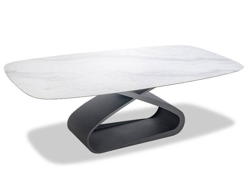 Palazzo 2400 Dining Table - Ceramic Top