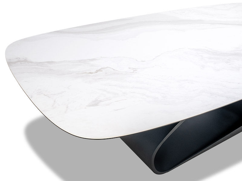 Palazzo 2400 Dining Table - Ceramic Top